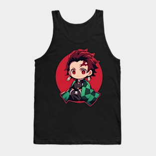 tanjiro Tank Top